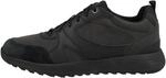 Geox Man U MOLVENO Running Black 41_EU