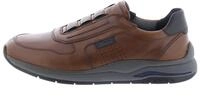 Sioux Herren Turibio Sneaker, Cognac, 46 EU Weit