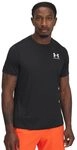 Under Armour Herren UA HeatGear Fitted SS Shirt