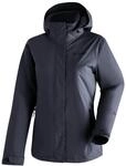 Maier Sports Metor Therm Rec W, Damen Outdoorjacke, Wanderjacke | Wasserdicht,