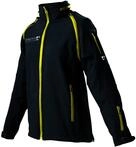 Deproc Active Damen Jacke 2 in 1 Softshelljacke