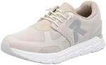 Rieker Damen Sneaker Low-Top M9000-60 Weite Normal Schnuerer Synthetik