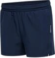 hummel Damen Hmlmove Grid Woven Woman Shorts, Marine, XL EU