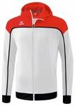 Erima Herren CHANGE by Trainingsjacke mit Kapuze