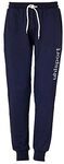 Uhlsport Herren Herren Hose Essential Modern Sweathose, Marine, M, 100515402