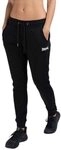 Lonsdale Frauen Jogginghose WEYCROFT L, Black
