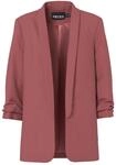 PIECES Damen Pcboss Noos 3/4 Blazer, Apple Butter,M