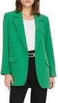 ONLY Damen Onllana-berry L/S Ovs Tlr Noos Blazer, Alhambra, 32 EU