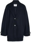 NOISY MAY NMALICIA LS OVERSIZE BLAZER NOOS Frauen Blazer schwarz M 100%...