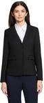 Betty Barclay Damen Kurzblazer Langarm