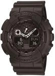 Casio HerrenArmbanduhr Analog-Digital Quarz Harz GA-100-1A1ER Casio HerrenArmbanduhr Analog-Digital Quarz Harz GA-100-1A1ER