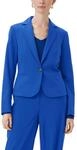 Comma Blazer mit taillierter Passform