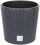 Mod Runde 400L. Anthrazit