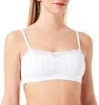 CALIDA Etude Toujours Bustier Damen, aus hochwertiger Supima-Baumwolle, mit feinem