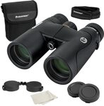 Celestron 72332 Nature DX ED 8x42 Fernglas f&uuml;r Natur- und Vogelbeobachtungen mit