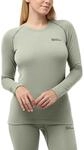 Jack Wolfskin Damen Infinite Warm Ls W Longsleeve