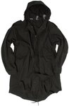 Mil-Tec Us M51 Jacke Mfuschwarz 902
