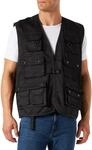 Mil-Tec Herren Jagd-u Weste