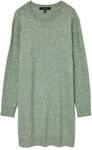 VERO MODA Female Strickkleid VMDOFFY Kurzes Kleid | Knitted Dress