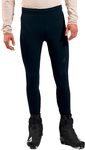 Odlo Thermohose Herren Brensholmen I Skiunterw&auml;sche I Langlaufhose