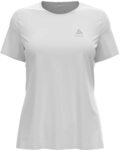 Odlo Damen Kurzarm Shirt CARDADA, White, S