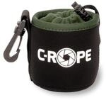 C-Rope Neopren Objektivbeutel mit Fleece-F&uuml;tterung, Objektivk&ouml;cher f&uuml;r...