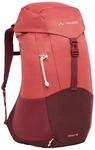 VAUDE Damen Rucksack Skomer 18 Liter, brick, Einheitsgr&ouml;&szlig;e