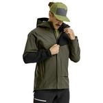 Seceda 3L Jacke M C: Dark Wild Herbs S: XL