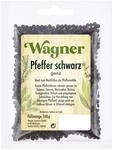 Wagner Gew&uuml;rze Pfeffer schwarz ganz (1 x 100 g)