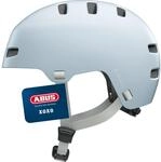 ABUS Fahrradhelm XOXO - Cityhelm im Skater-Look - Helm f&uuml;r Skateboard, Fahrrad,