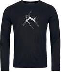 ORTOVOX 185 Merino MTN Cutout Langarm, Herren
