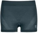 ORTOVOX 120 Comp Light Hot Pants W, 85621, Dark Arctic Grey, XS