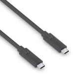 PureLink USB-C auf USB-C Kabel - 3.1 Gen 2, 5A, 10G, DP Alt Mode - iSerie - sc