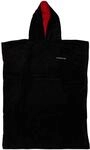 Quiksilver Hoody Towel - Surf-Poncho f&uuml;r M&auml;nner Grau