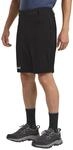 Jack Wolfskin Herren Hikeout M Wander-Shorts, Schwarz, 54 EU
