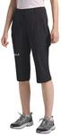 Jack Wolfskin Damen Wanderhose Hikeout 3/4 Pants W