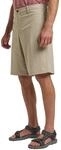 Jack Wolfskin Herren Desert M Wander-Shorts, Stone, 50 EU