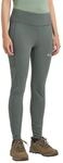 Jack Wolfskin Damen Freizeithose Klintal Tights W