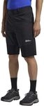 Jack Wolfskin Herren Hiking Alpine M Wander-Shorts, Phantom, 54 EU