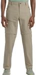 Jack Wolfskin Herren Pico Trail Zip Off Pants M Wanderhose, Stone, 50 EU