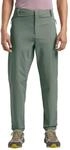Jack Wolfskin Herren Hikeout Pants M Wanderhose, Slate Green, 50 Lang EU