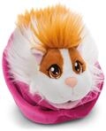 NICI Little Paws Meerschweinchen Kuscheltier 12cm karamell-wei&szlig; im...