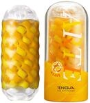 TENGA ARTE WEAVE - Wiederverwendbarer Manueller Masturbator - Weich und Detaillreich