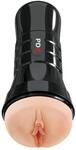 PDX Extreme Wet Pussies - Super Juicy Snatch XXL Masturbator, Light, 26 cm