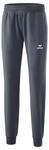 Erima Damen Change by hochwertige Pr&auml;sentationshose (1102312), Slate Grey, 46