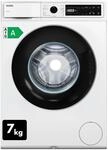 VESTEL WMI 76341 Waschmaschine 7 kg Frontlader &ndash; 1400 U/min, Energieeffizienzklasse
