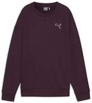PUMA Damen Better Essentials Crew FL Sweat