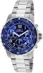 Invicta Specialty Edelstahl Herren Quarzuhrwerk - 45mm