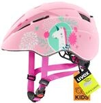 uvex Kid 2 cc - Leichter Fahrradhelm f&uuml;r Kinder - individuelle Gr&ouml;&szlig;enanpassung -