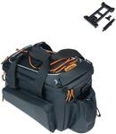 Basil Miles XL Pro Gep&auml;cktr&auml;gertasche &ndash; Tarpaulin &ndash; 9&ndash;36 Liter &ndash;
